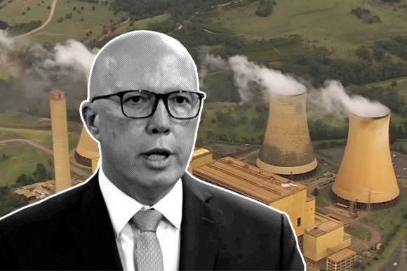 Dutton's nuclear report hides true cost to taxpayers