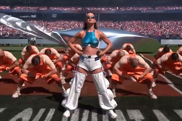 #1 TOP IA Story of 2024: Katy Perry memulai AFL Final di tengah 'Roar' dari kontroversi