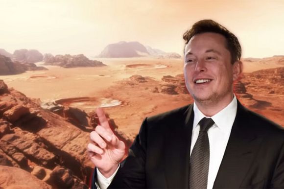 Elon Musk plans to conquer universe after leaving Earth in chaos