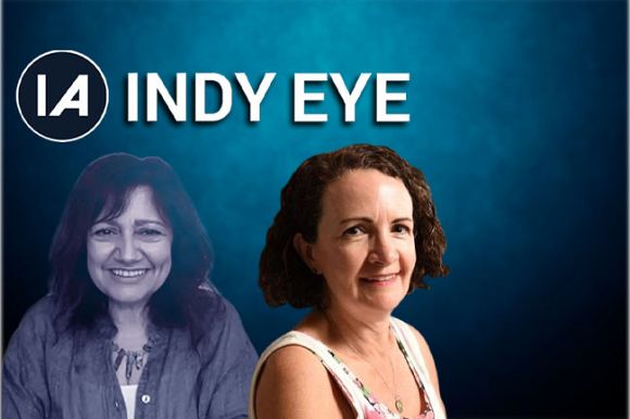 Indy Eye: Mad F***ing Witches on what makes them mad