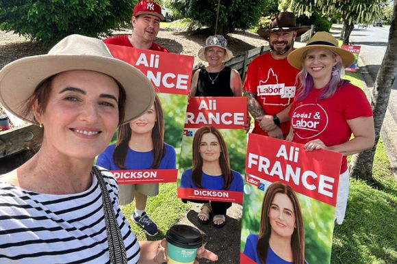 Ali France — media reinforces disabling tropes for political points