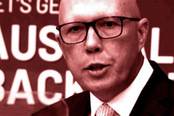 Dutton’s citizenship beat-up