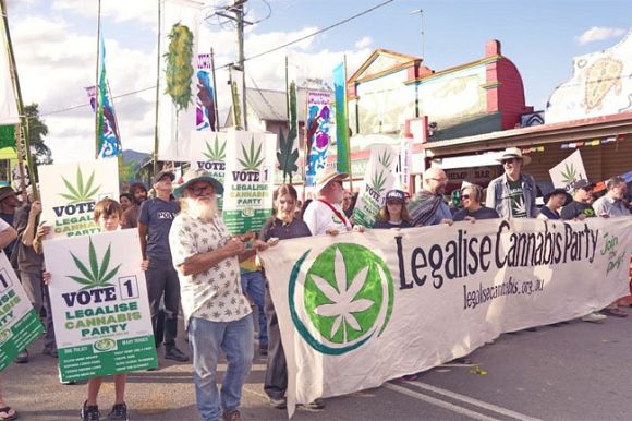 Why I am representing the Legalise Cannabis Party