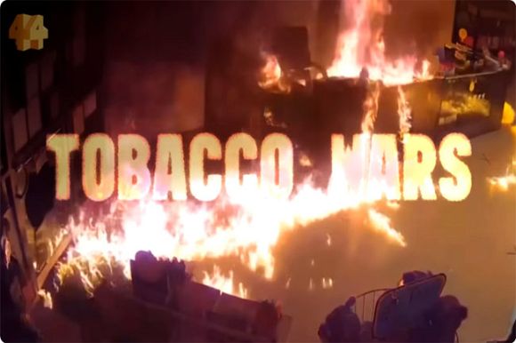 Tobacco policy hell sets open season for black market