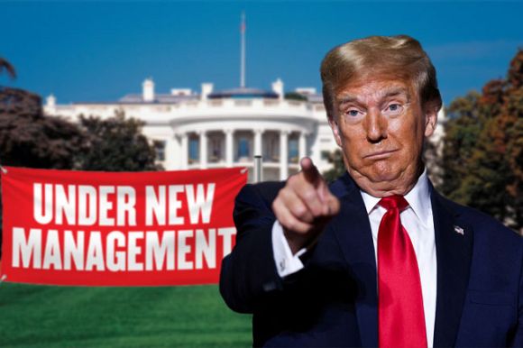 Lunatics have taken over U.S. Government asylum