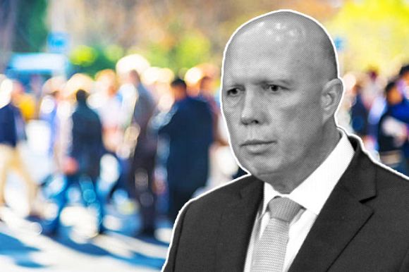 Zero chance for Dutton to achieve net migration target