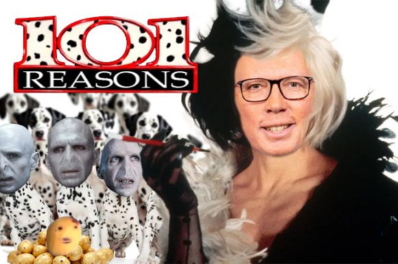 101 mind-blowing reasons why Dutton is unfit to be PM