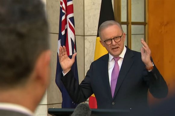 Now let’s see how Labor transforms the nation