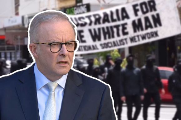 Rejection of LNP first step in eliminating Australia's Far-Right
