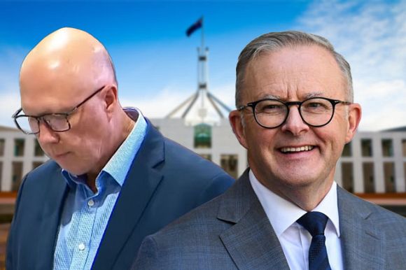 Election showed democracy working well in Australia