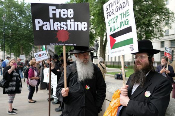 What it means to be a leftist Jew