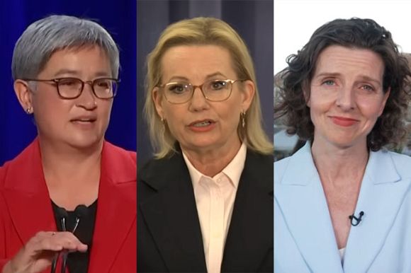 Ascent of women reshaping the future of Australian politics