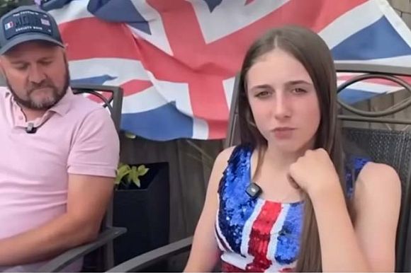 Flagged for offence: Union Jack now a hate symbol, or just unlucky laundry