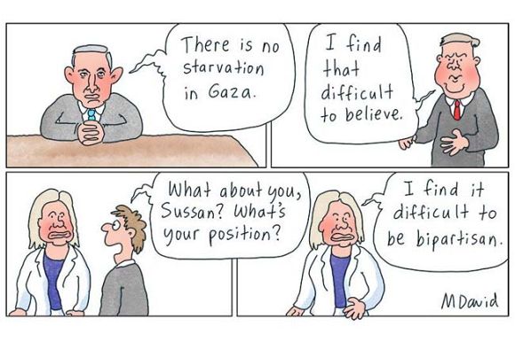 The cold facts of convenient truths