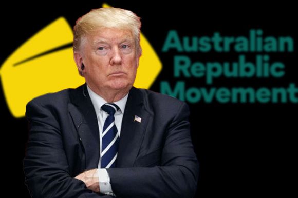 Australia’s republican future faces a Trump-sized foreign threat
