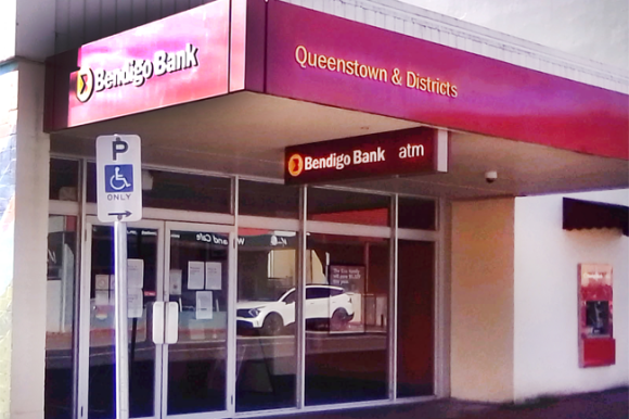 What Bendigo Bank does in the shadows