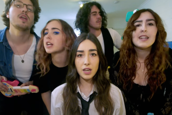 New music from Little Quirks and new copyright laws from the Government