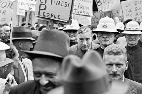 Fighting Australia’s complicity in genocide — we’ve been here before