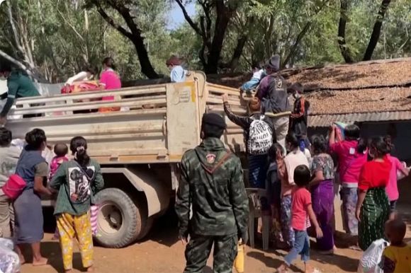 Overseas aid at an all-time low and outrage is absent