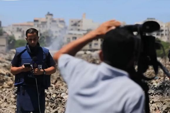 Weaponising words: How propaganda shapes Gaza narratives