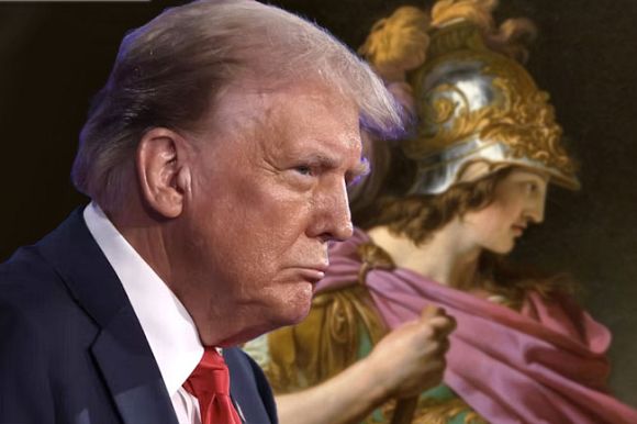 From the Acropolis to Mar-a-Lago: Trump and the ghost of Alcibiades