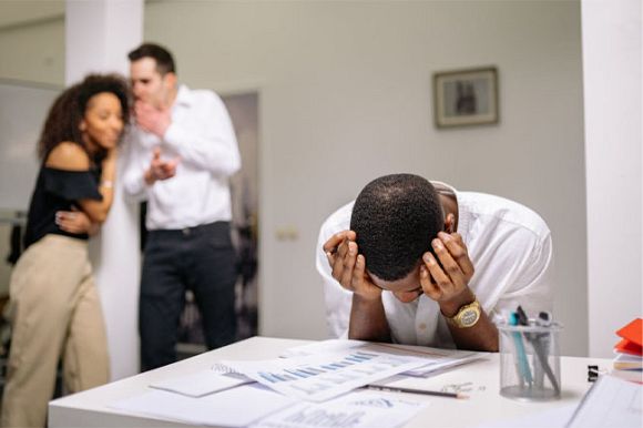 Workplace bullying knows no limits