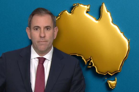 Australia’s economy shines in a world of deepening gloom