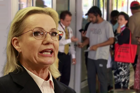 Coalition’s Australian values test is the ultimate dog whistle