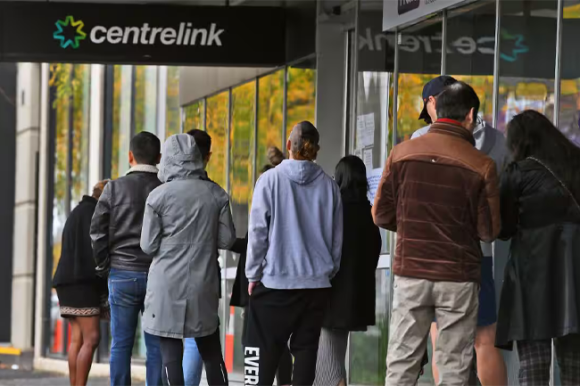 Why Australia’s ‘low unemployment’ claim doesn’t add up