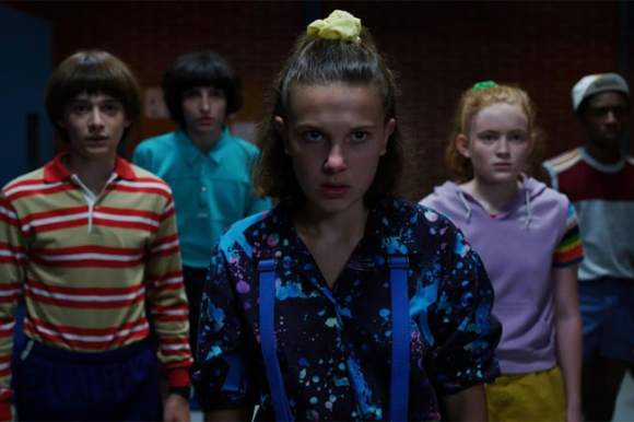Two generations, one monster: The enduring power of Stranger Things