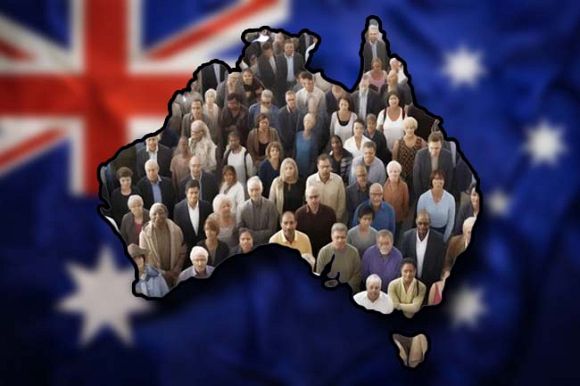 Australia's ageing immigrant population bomb