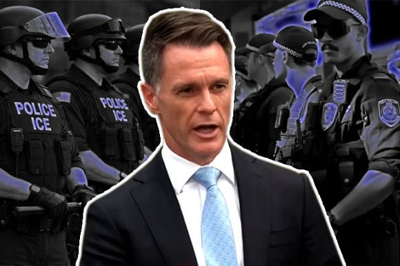 Sydney protests are our Minneapolis moment