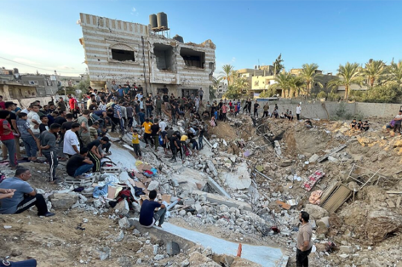 Gaza genocide accelerates crisis within Israel’s settler-colonial project