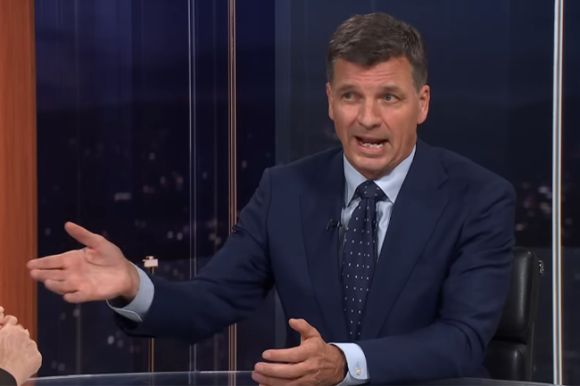 Angus Taylor disowns Coalition policies behind 2022–23 migration surge