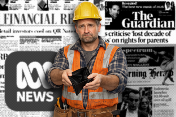 Bad news on Australia’s economy at last — thank goodness!