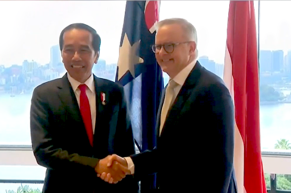 The Australia-Indonesia green economic opportunity