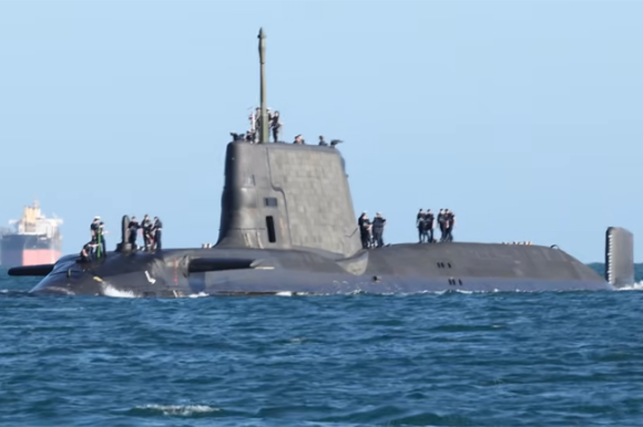 Australia’s $300b AUKUS bet hinges on Britain’s submarine capacity