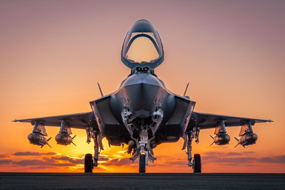 How Australia supplies weapons to Israel