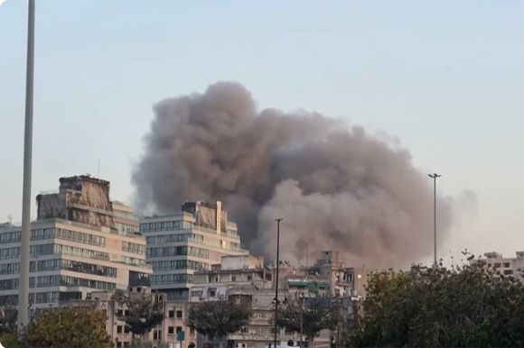 America’s Iran war for oil signals environmental disaster
