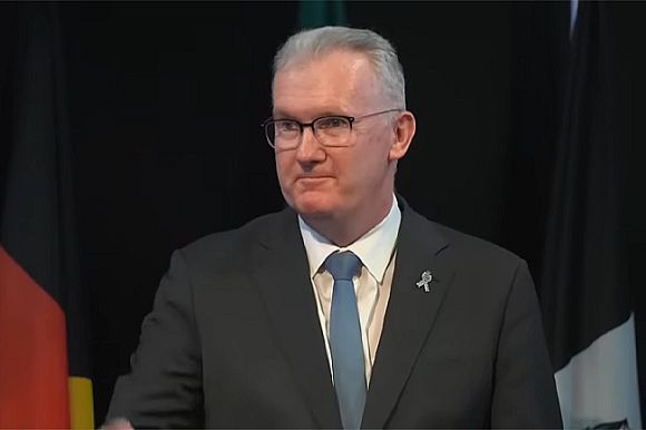 Tony Burke signals an immigration shift as Labor confronts migration reality