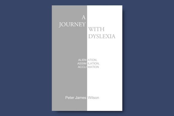 More than words: One man's journey through dyslexia