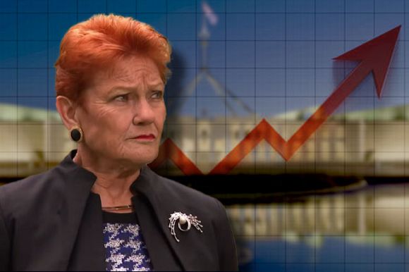 One Nation's poll surge and the politics of prediction