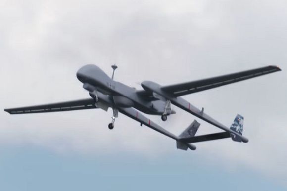 The drone war turning Ukraine into a machine battlefield