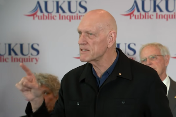 Investigating the foolish: The AUKUS Public Inquiry is announced