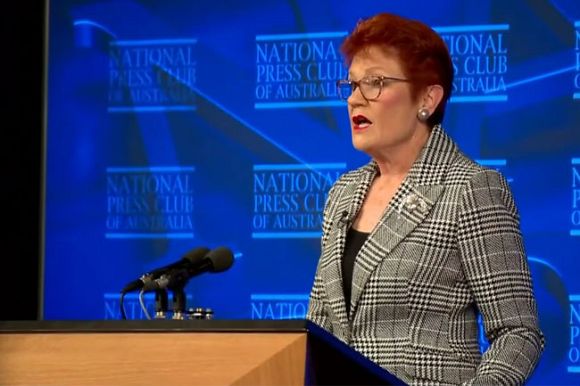 How Pauline Hanson turned grievance into political power