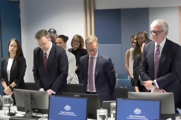 Royal Commission on cohesion hears only half the story