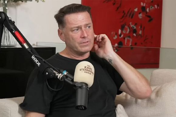 Nine's Stefanovic double standard exposed