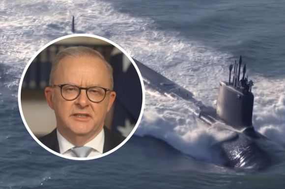 FROM WARFARE TO WEALTH — The $368 billion question: What AUKUS is really costing us