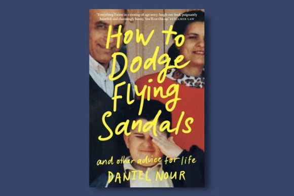 BOOK REVIEW: How to Dodge Flying Sandals