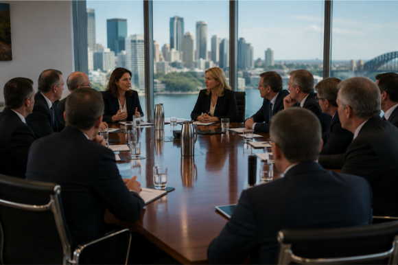 Australia's biggest companies still fall short on gender equality